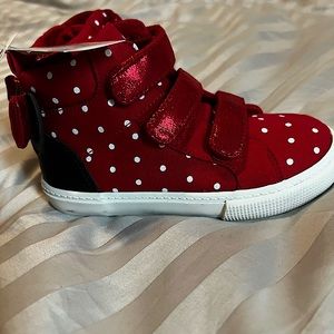 Disney Minnie Mouse sneakers from Gap Kids